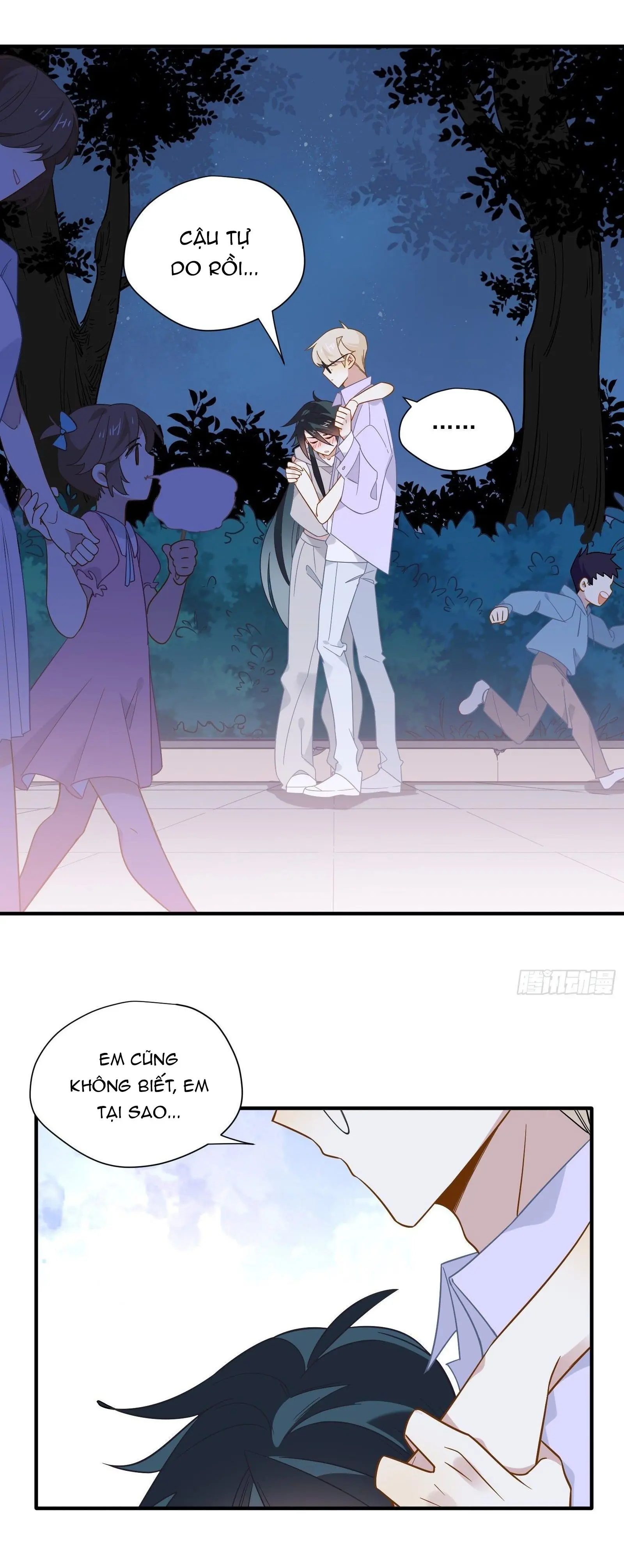 Cá Muối Của Tôi Xuất Đạo Rồi Chapter 41 - Trang 28