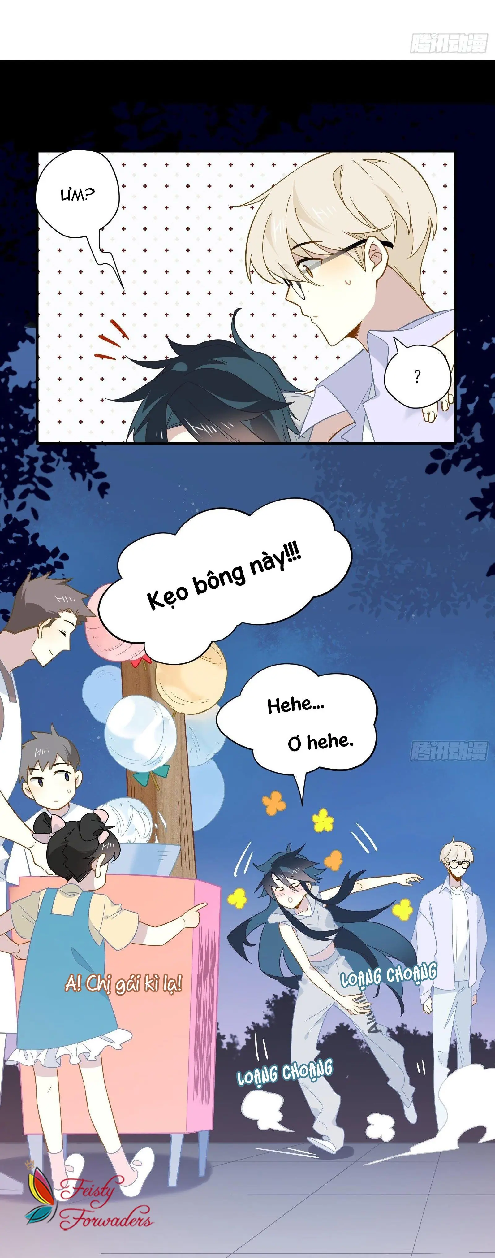 Cá Muối Của Tôi Xuất Đạo Rồi Chapter 41 - Trang 29