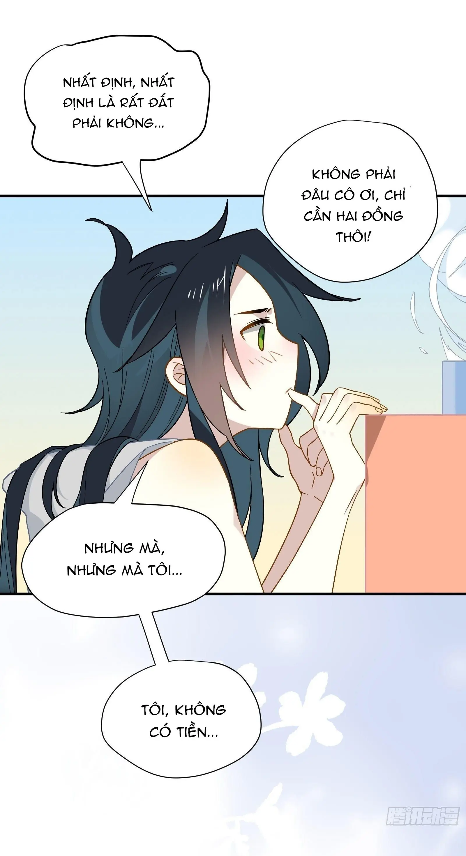Cá Muối Của Tôi Xuất Đạo Rồi Chapter 41 - Trang 31