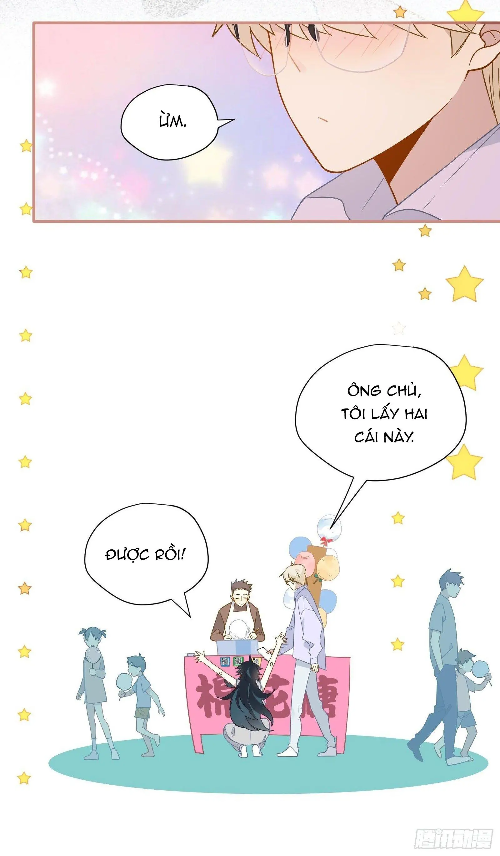 Cá Muối Của Tôi Xuất Đạo Rồi Chapter 41 - Trang 33