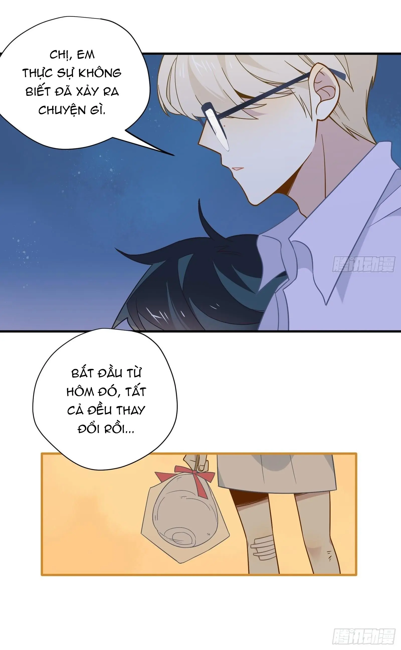 Cá Muối Của Tôi Xuất Đạo Rồi Chapter 41 - Trang 36