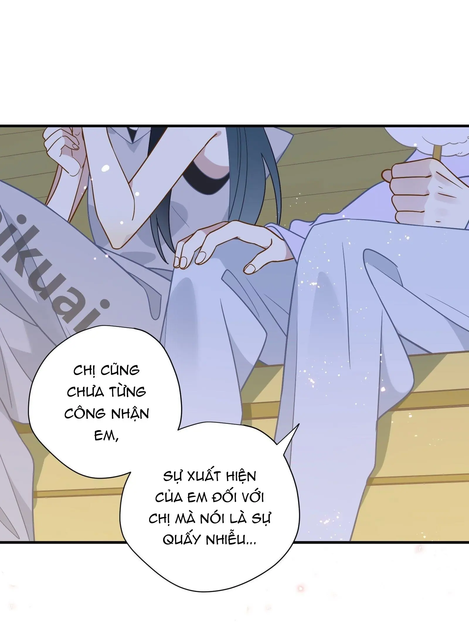Cá Muối Của Tôi Xuất Đạo Rồi Chapter 41 - Trang 37