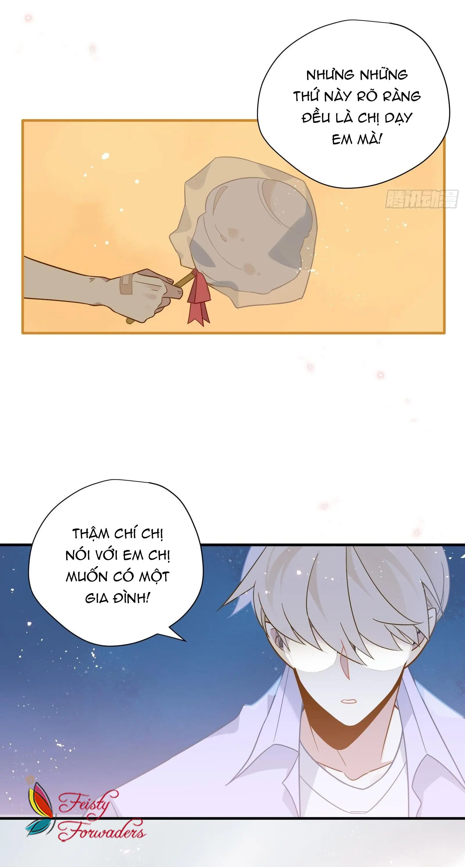 Cá Muối Của Tôi Xuất Đạo Rồi Chapter 41 - Trang 38