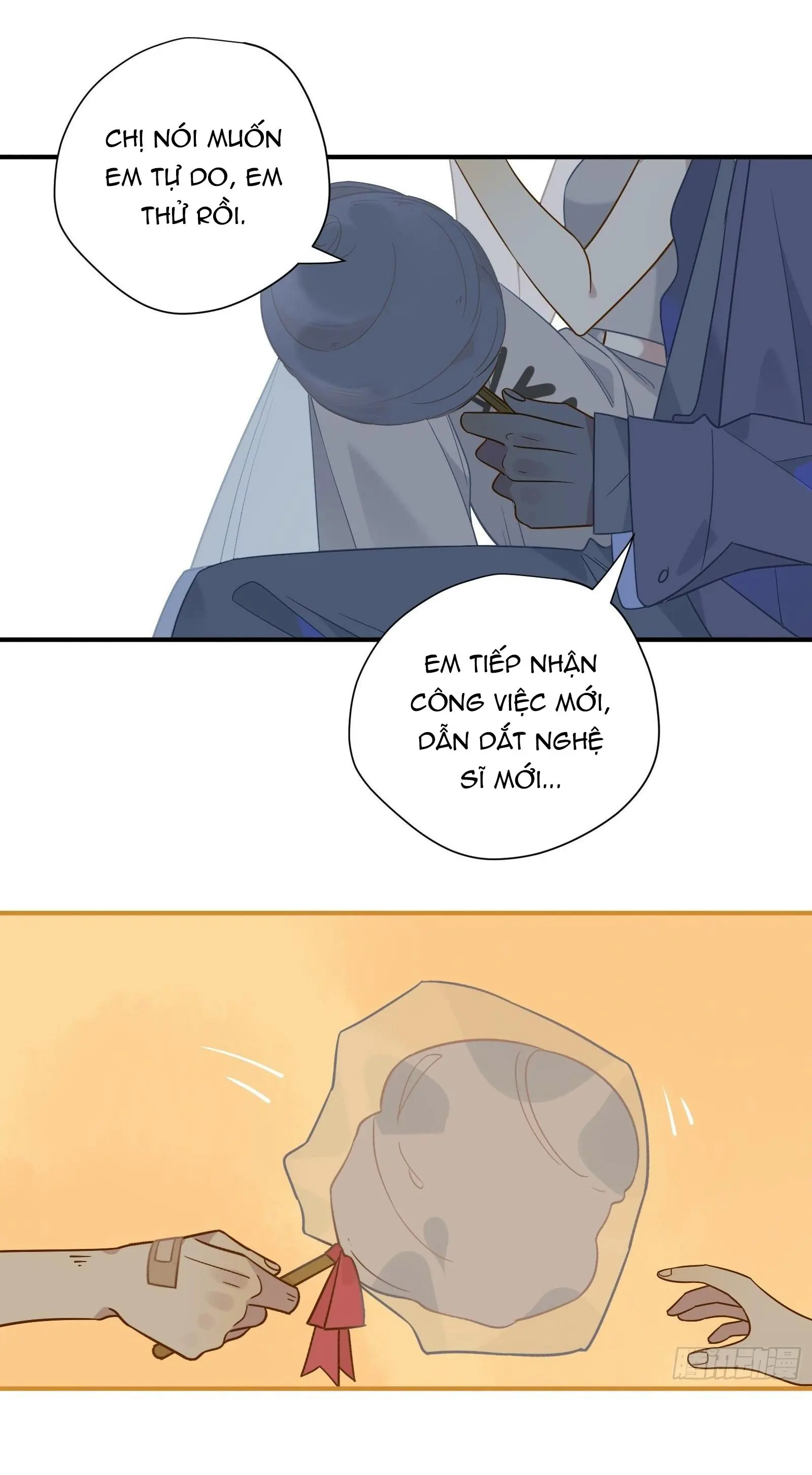 Cá Muối Của Tôi Xuất Đạo Rồi Chapter 41 - Trang 40