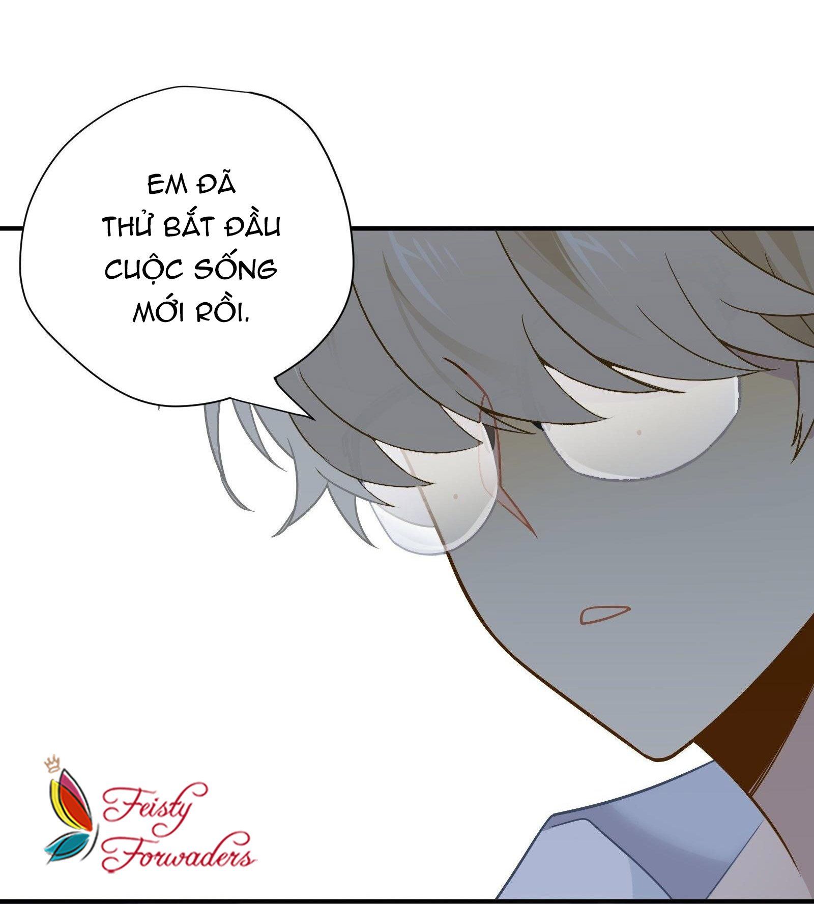 Cá Muối Của Tôi Xuất Đạo Rồi Chapter 41 - Trang 41