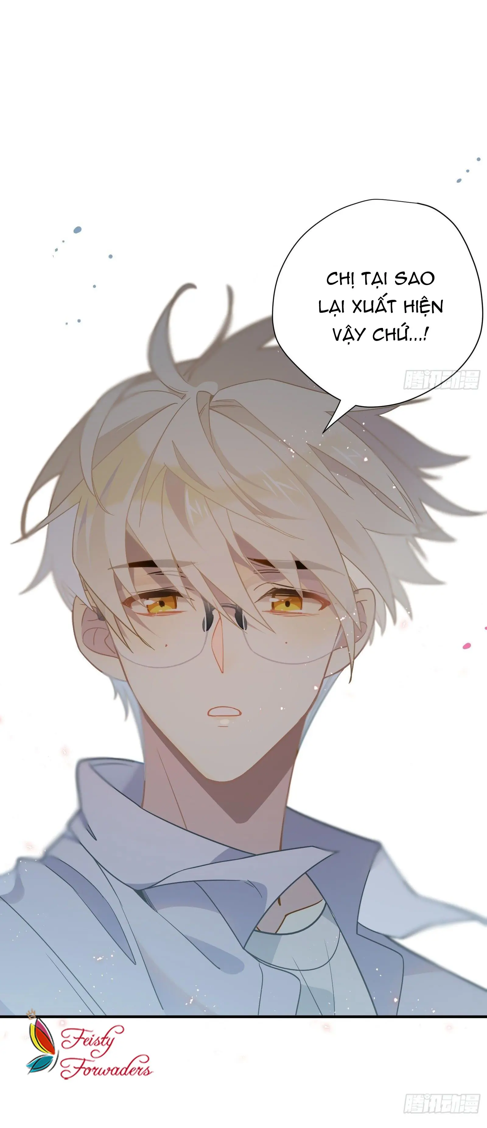 Cá Muối Của Tôi Xuất Đạo Rồi Chapter 41 - Trang 44