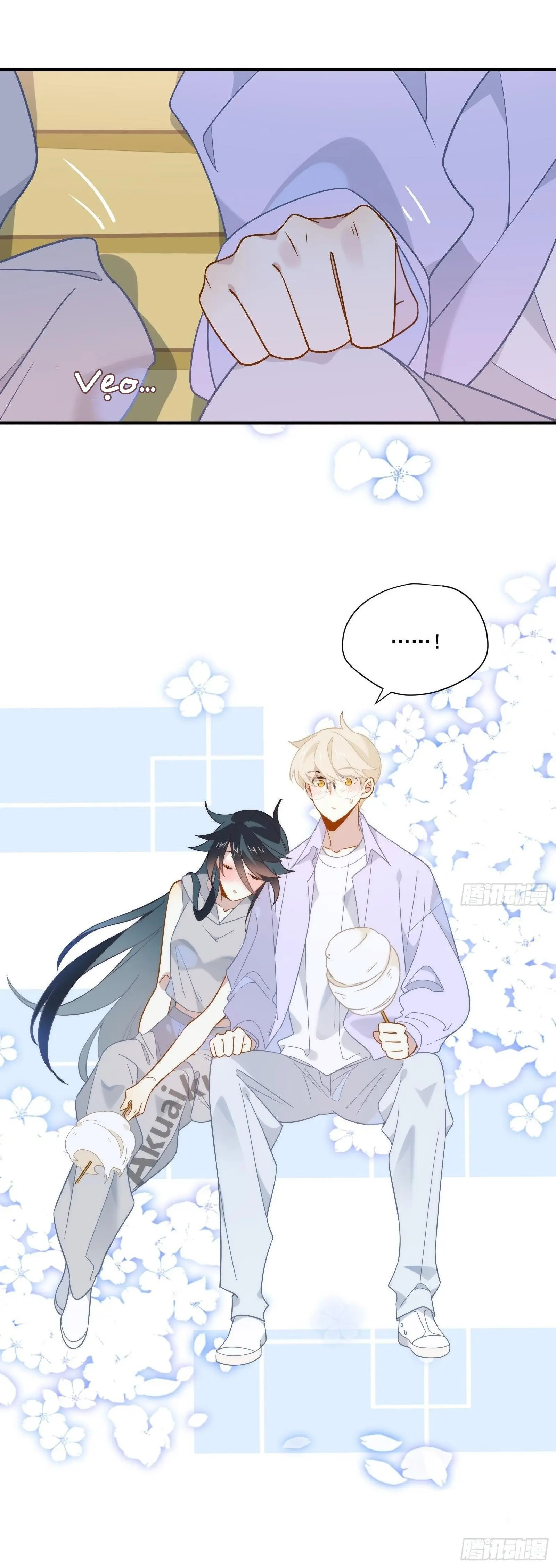 Cá Muối Của Tôi Xuất Đạo Rồi Chapter 41 - Trang 46