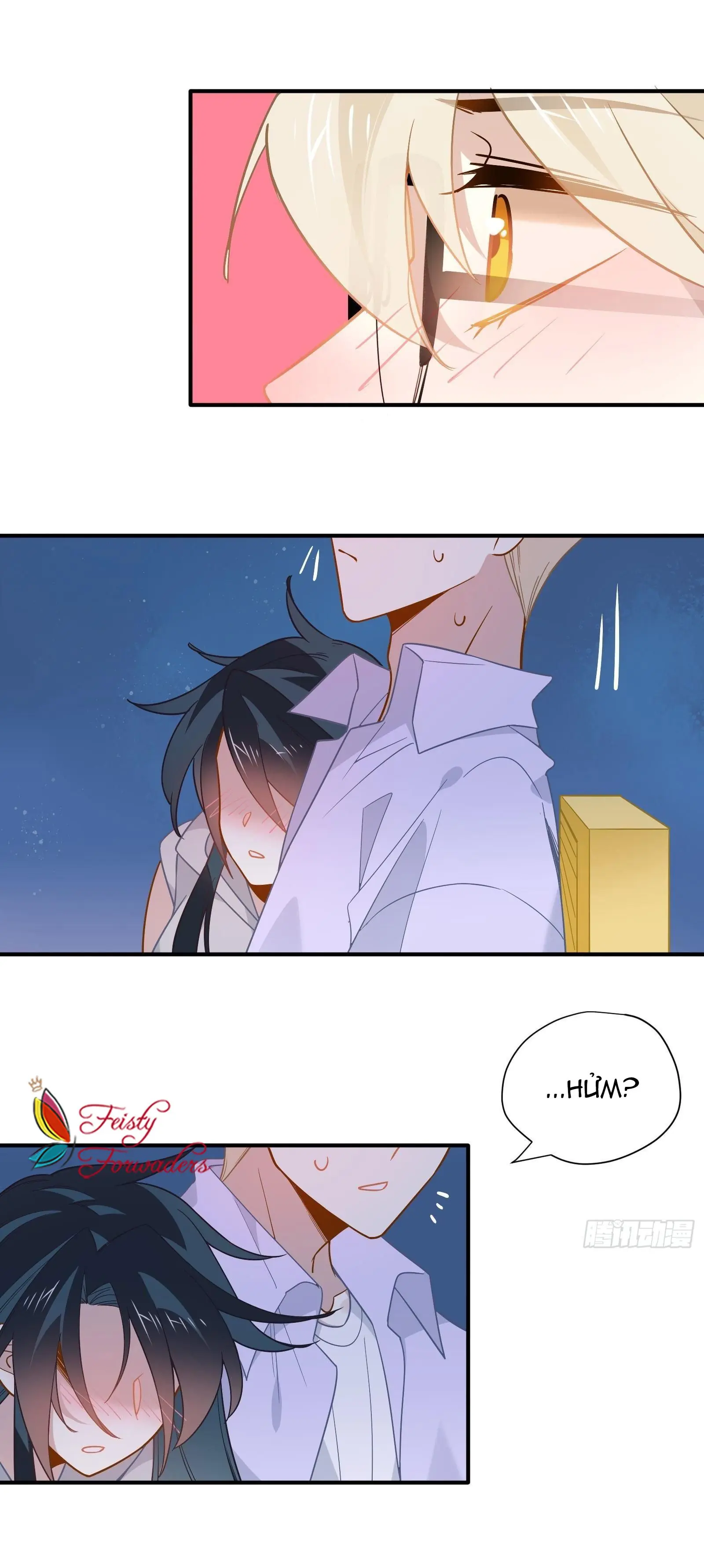 Cá Muối Của Tôi Xuất Đạo Rồi Chapter 41 - Trang 47