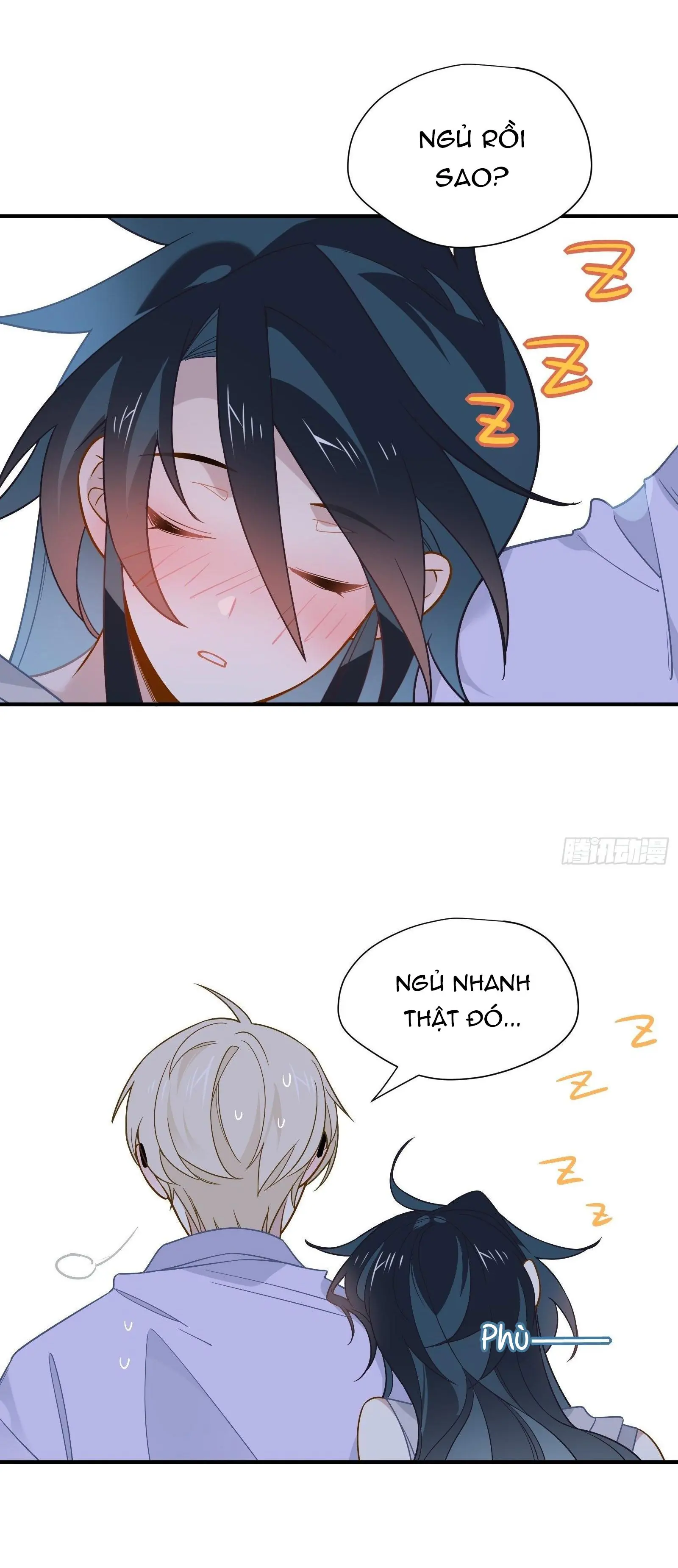 Cá Muối Của Tôi Xuất Đạo Rồi Chapter 41 - Trang 48