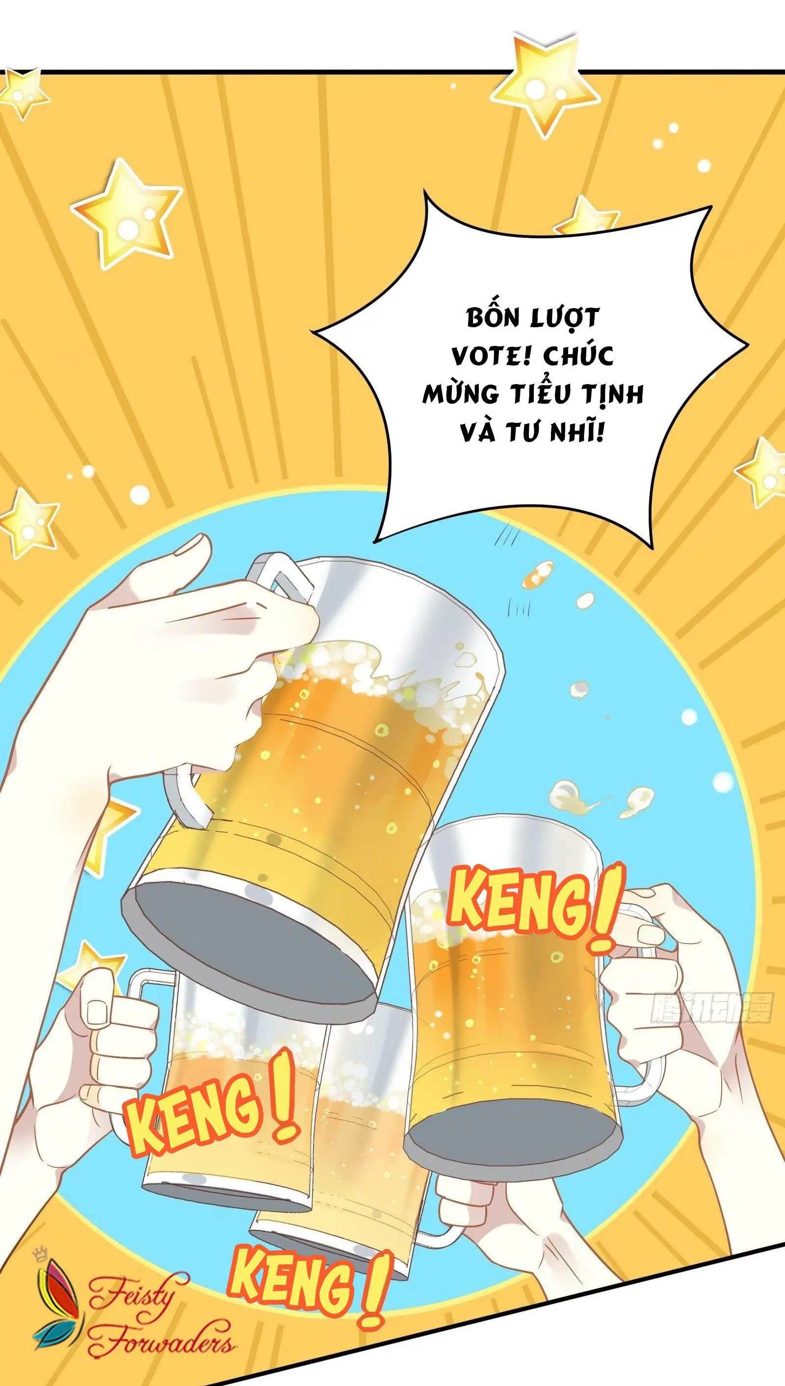 Cá Muối Của Tôi Xuất Đạo Rồi Chapter 41 - Trang 5