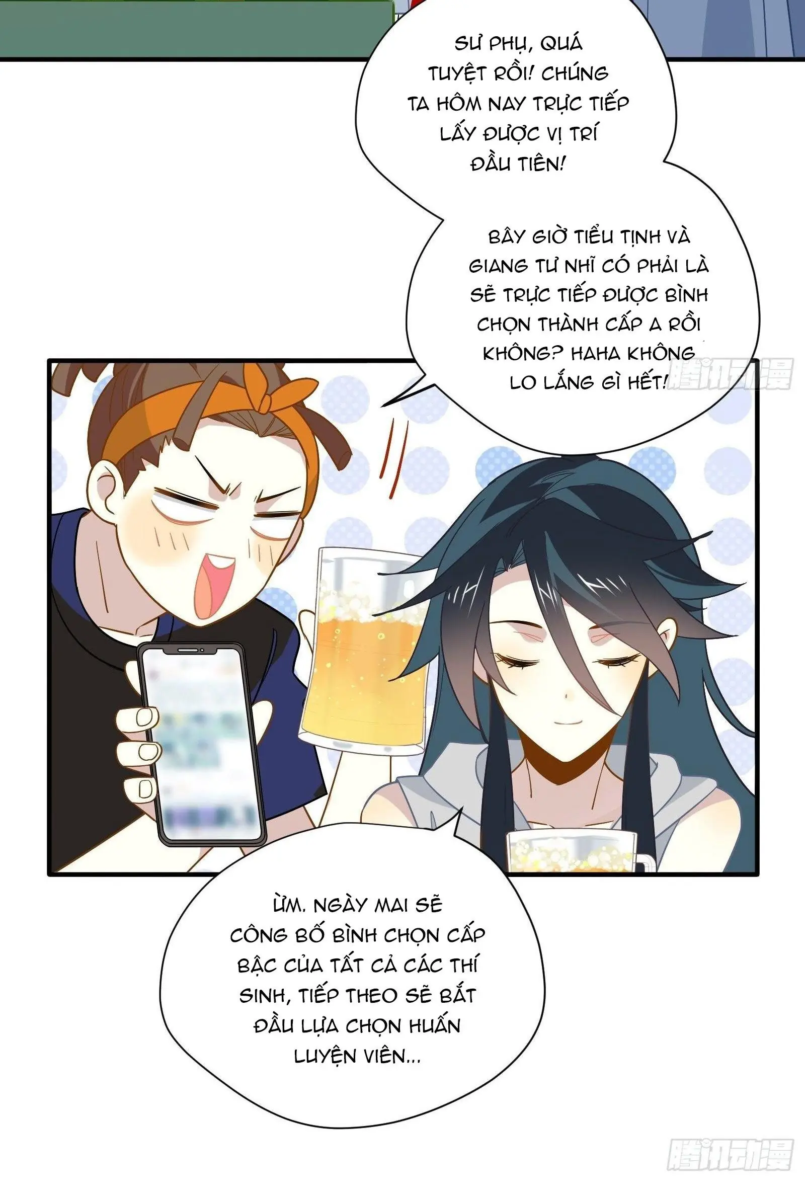 Cá Muối Của Tôi Xuất Đạo Rồi Chapter 41 - Trang 7