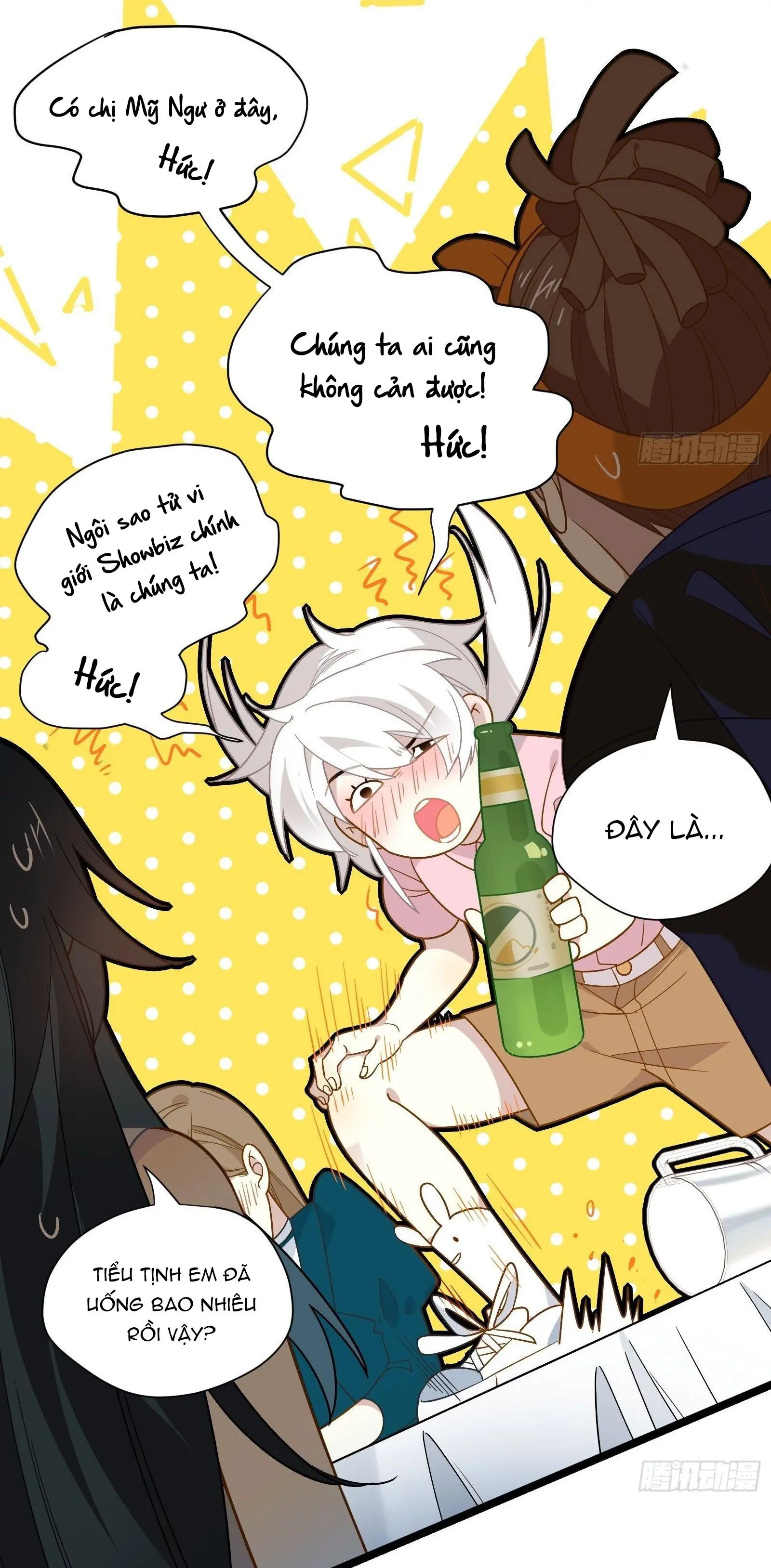 Cá Muối Của Tôi Xuất Đạo Rồi Chapter 41 - Trang 9