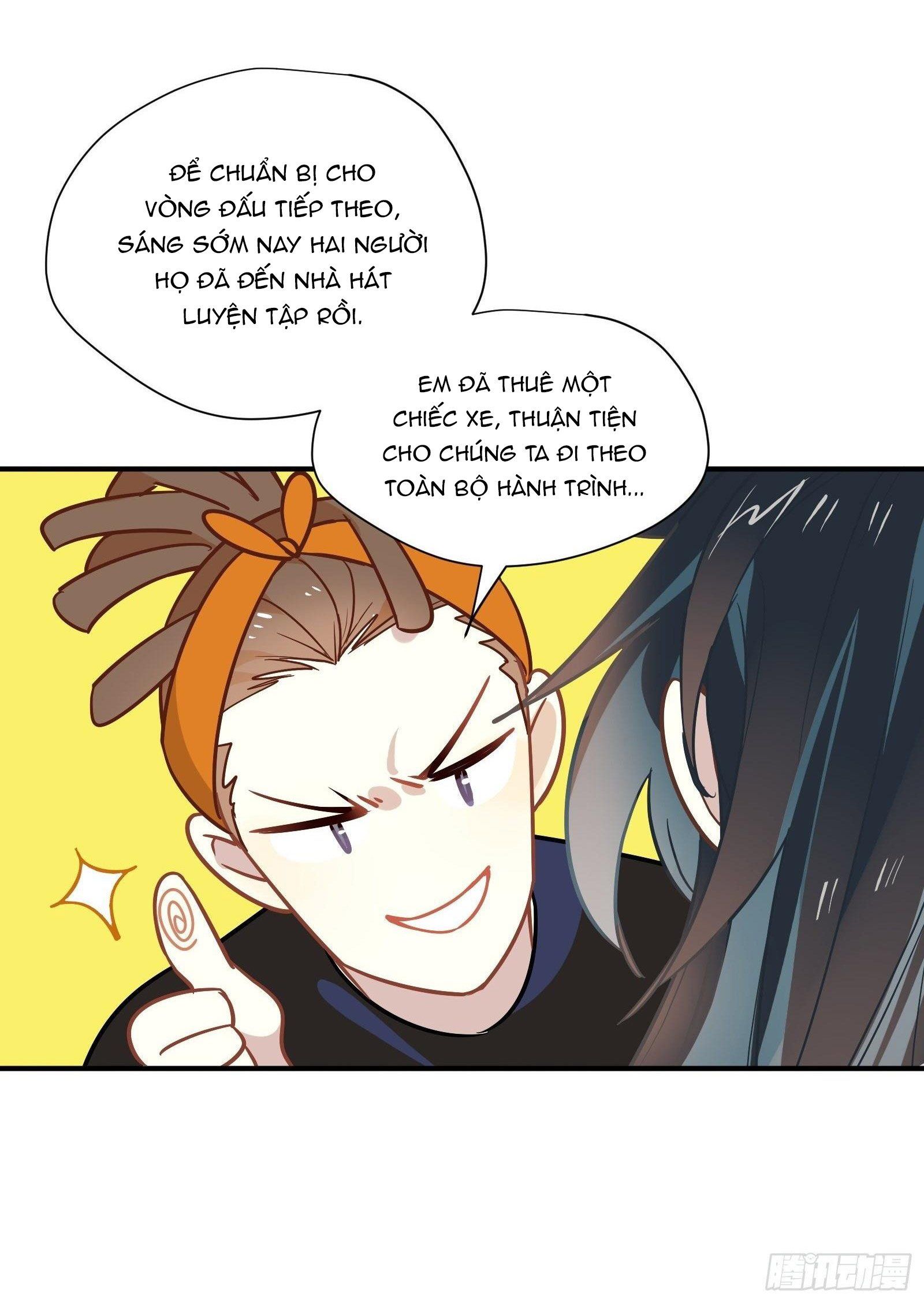Cá Muối Của Tôi Xuất Đạo Rồi Chapter 42.1 - Trang 12