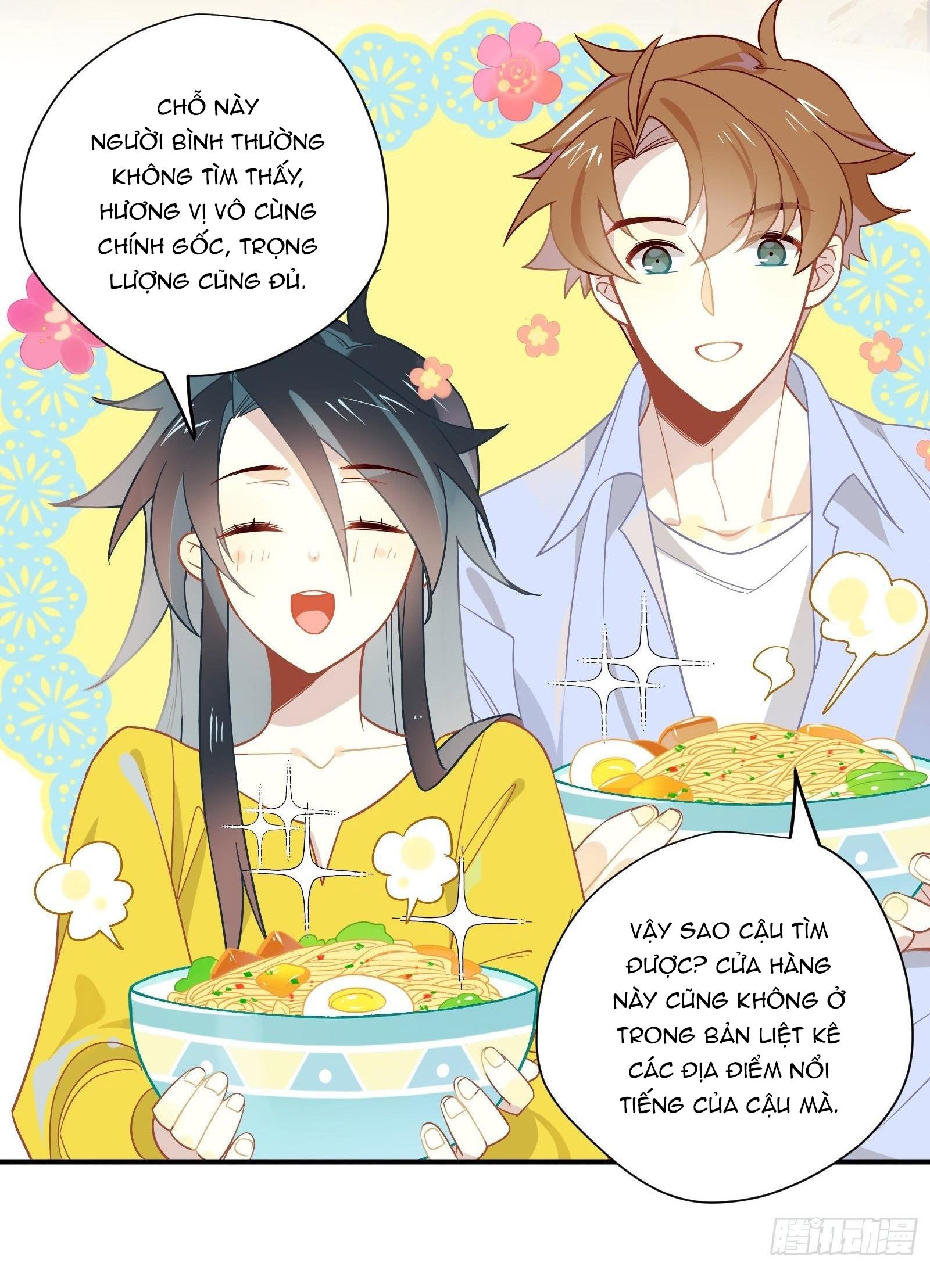 Cá Muối Của Tôi Xuất Đạo Rồi Chapter 42.1 - Trang 19