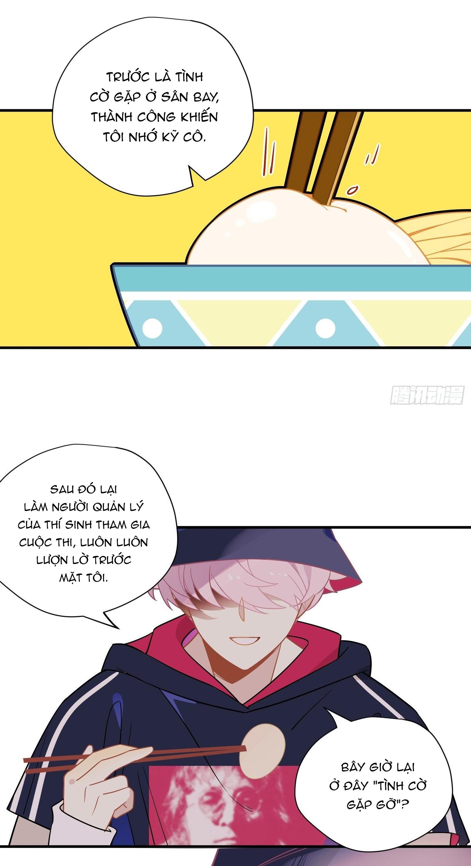 Cá Muối Của Tôi Xuất Đạo Rồi Chapter 42.2 - Trang 14