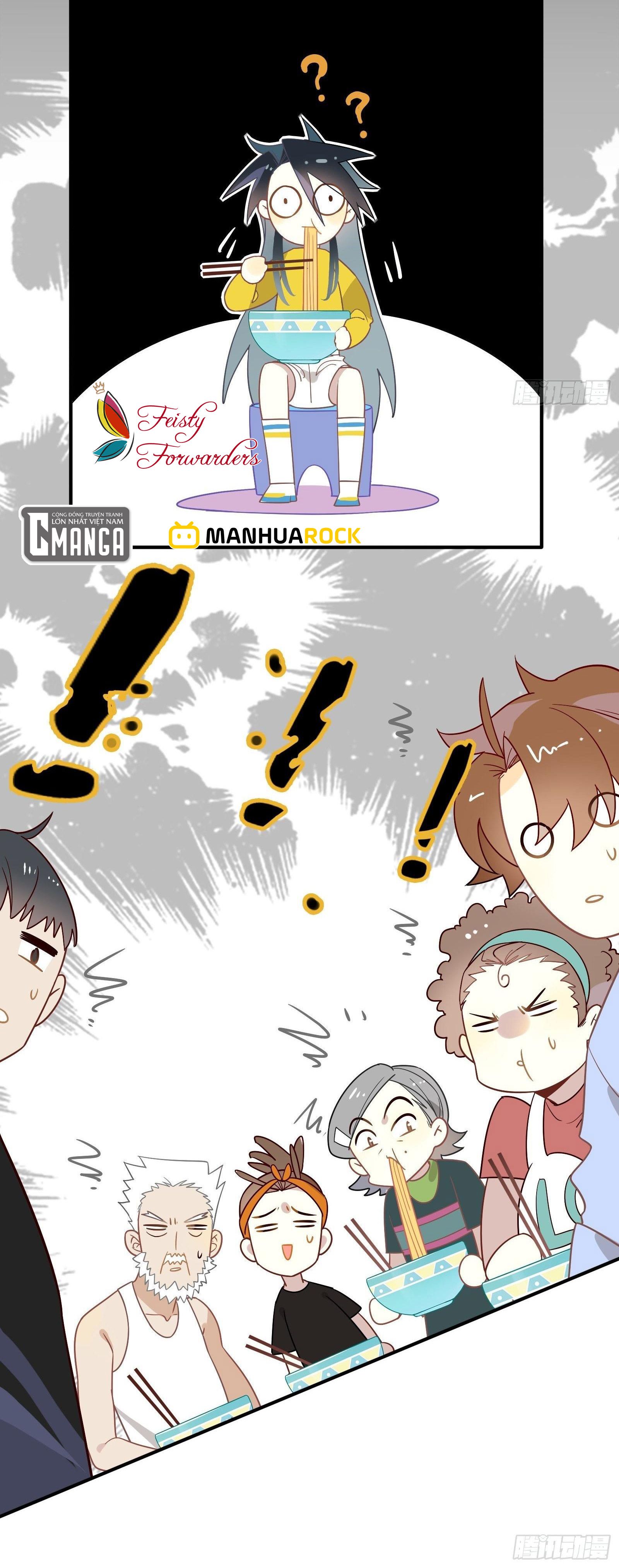Cá Muối Của Tôi Xuất Đạo Rồi Chapter 42.2 - Trang 16