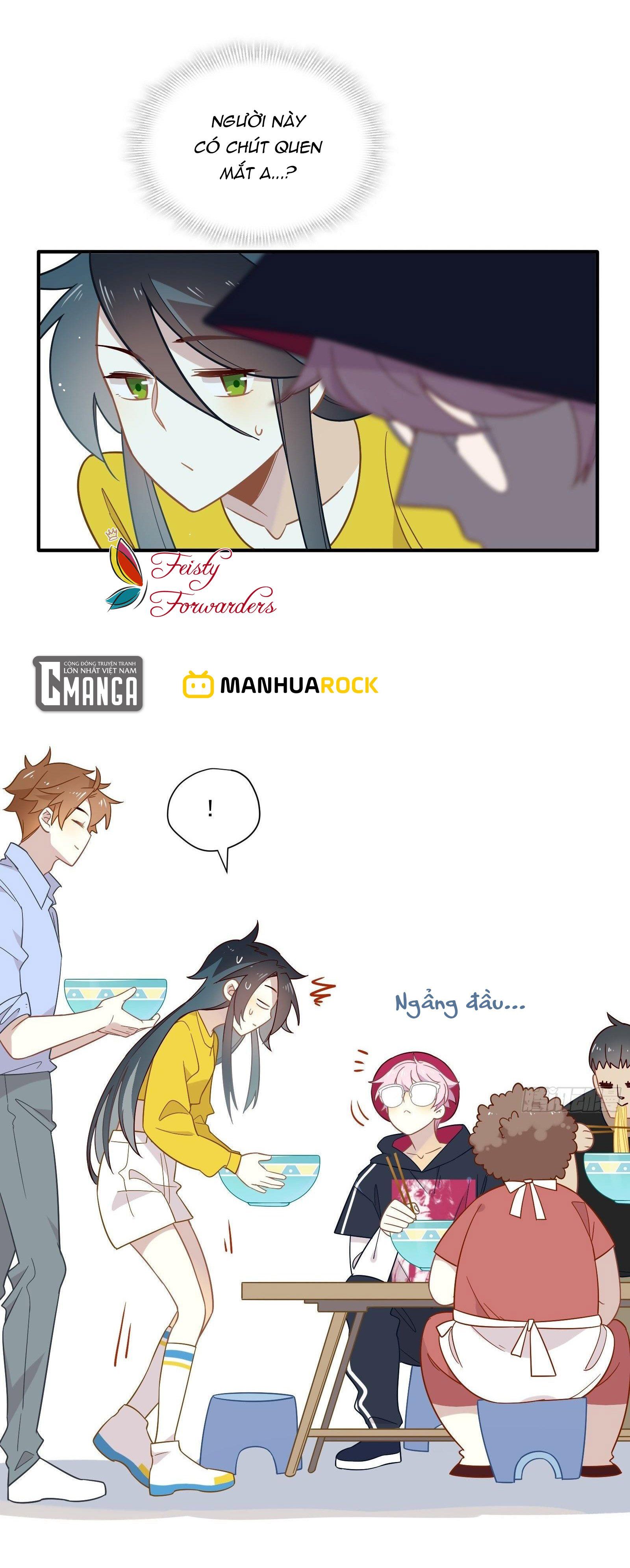 Cá Muối Của Tôi Xuất Đạo Rồi Chapter 42.2 - Trang 4