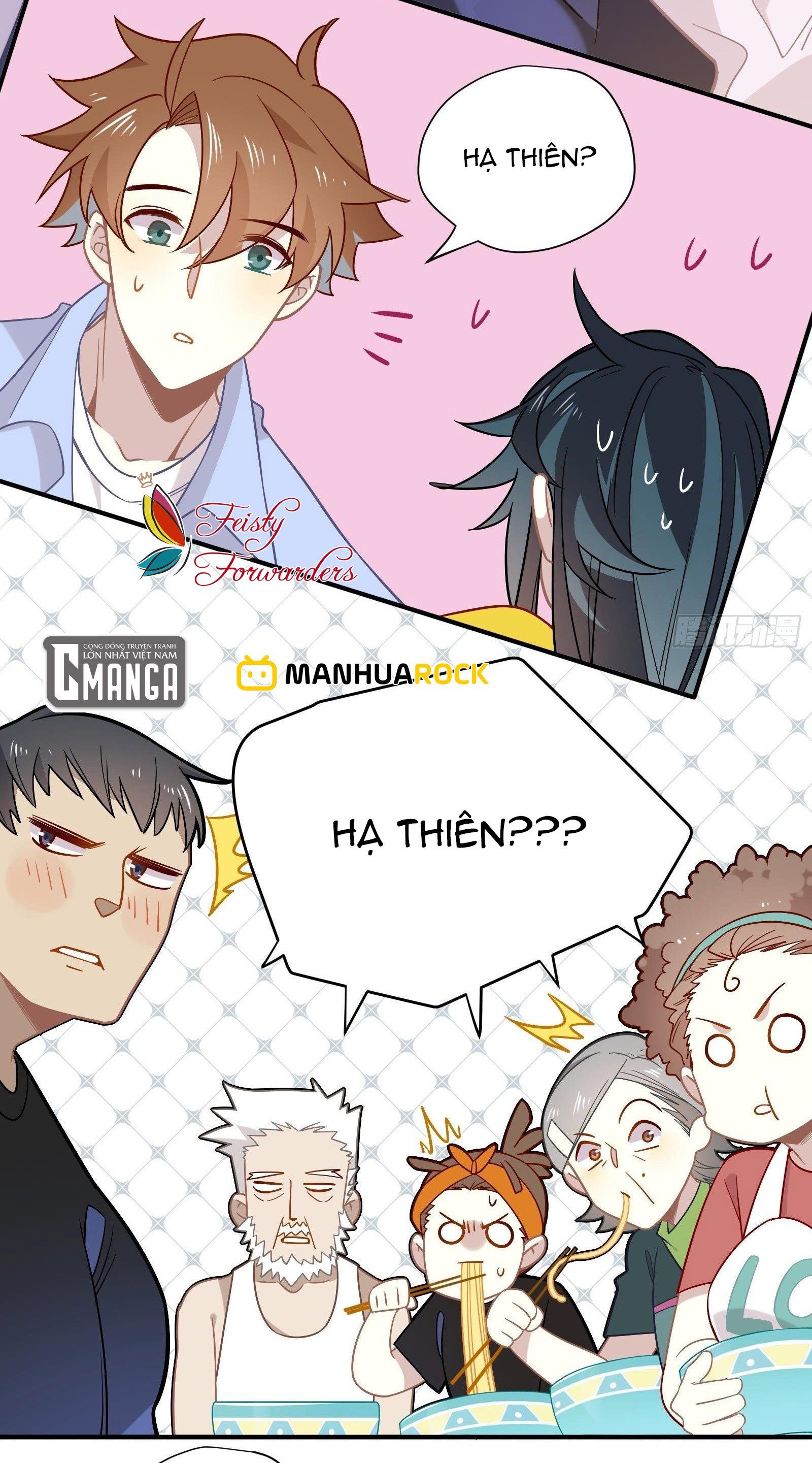 Cá Muối Của Tôi Xuất Đạo Rồi Chapter 42.2 - Trang 7