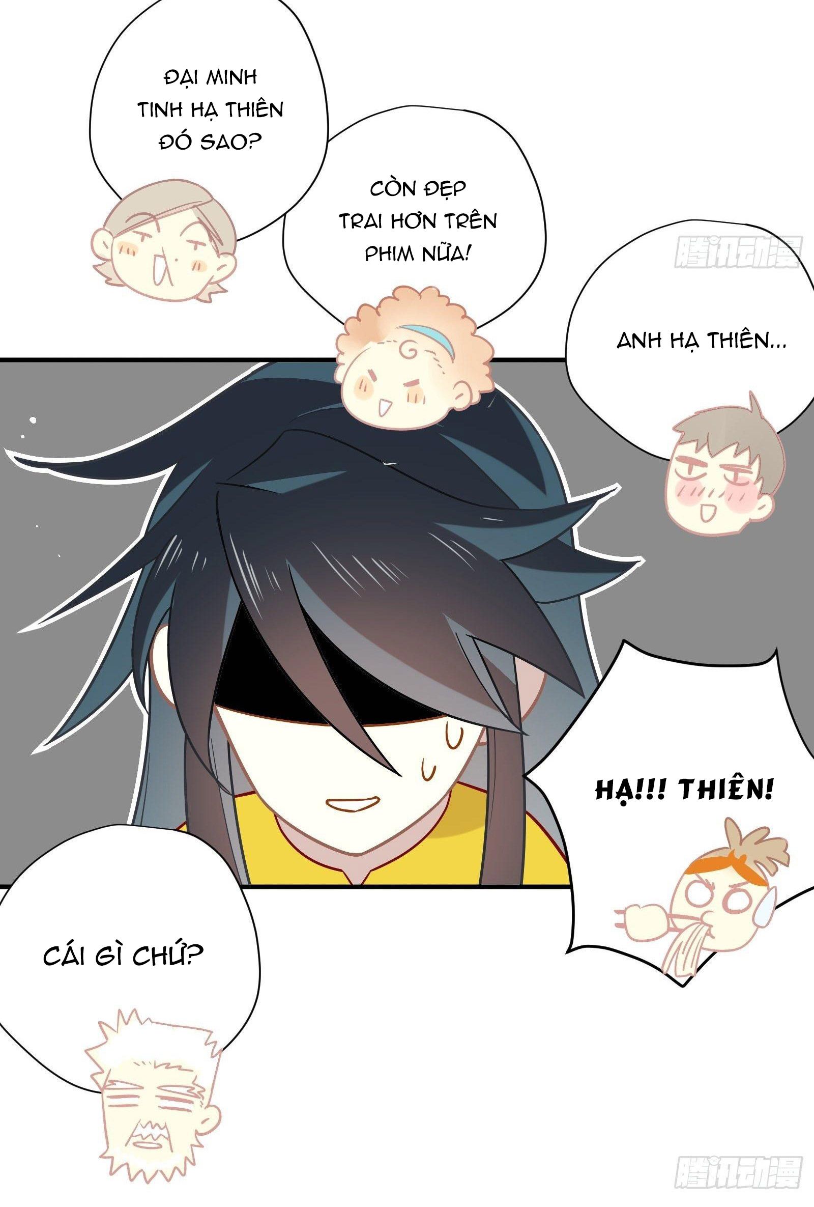 Cá Muối Của Tôi Xuất Đạo Rồi Chapter 42.2 - Trang 8