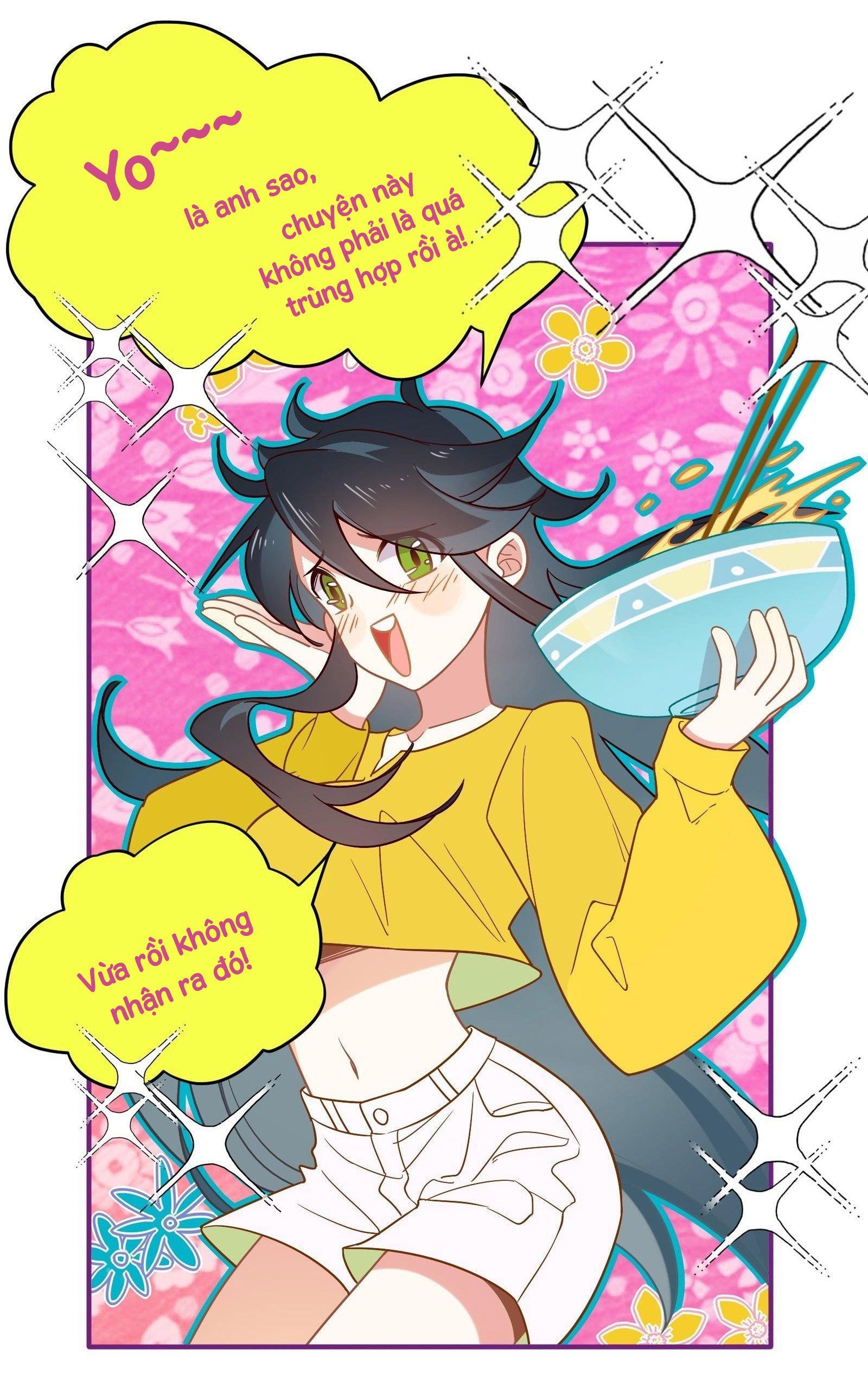 Cá Muối Của Tôi Xuất Đạo Rồi Chapter 42.2 - Trang 9