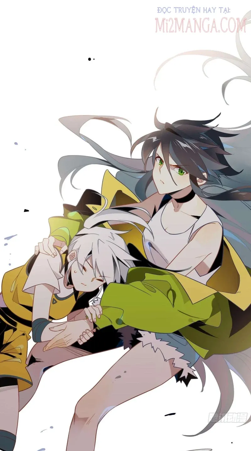Cá Muối Của Tôi Xuất Đạo Rồi Chapter 43.5 - Trang 12