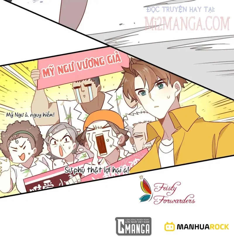 Cá Muối Của Tôi Xuất Đạo Rồi Chapter 43.5 - Trang 13