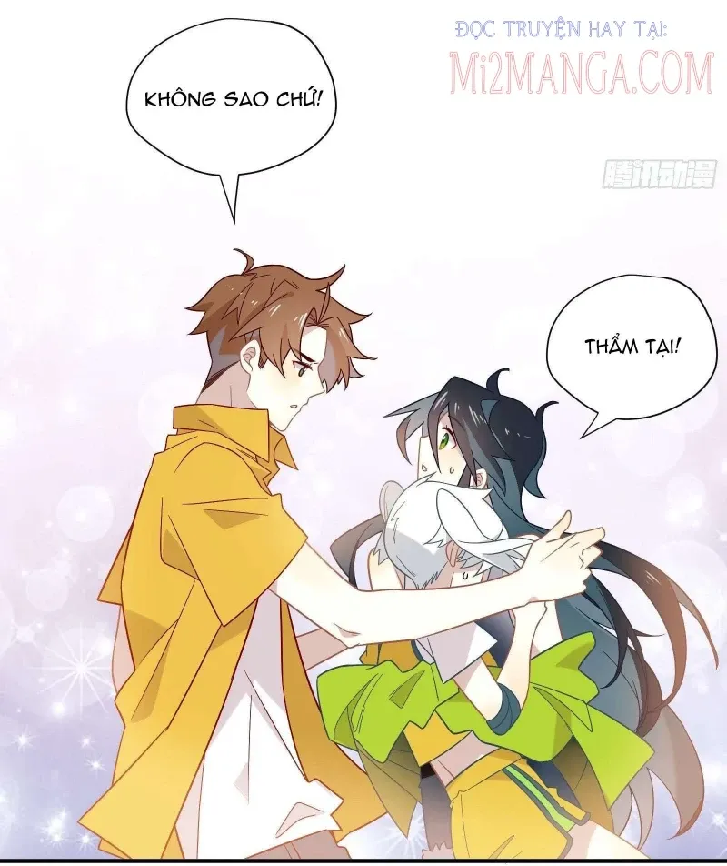 Cá Muối Của Tôi Xuất Đạo Rồi Chapter 43.5 - Trang 21