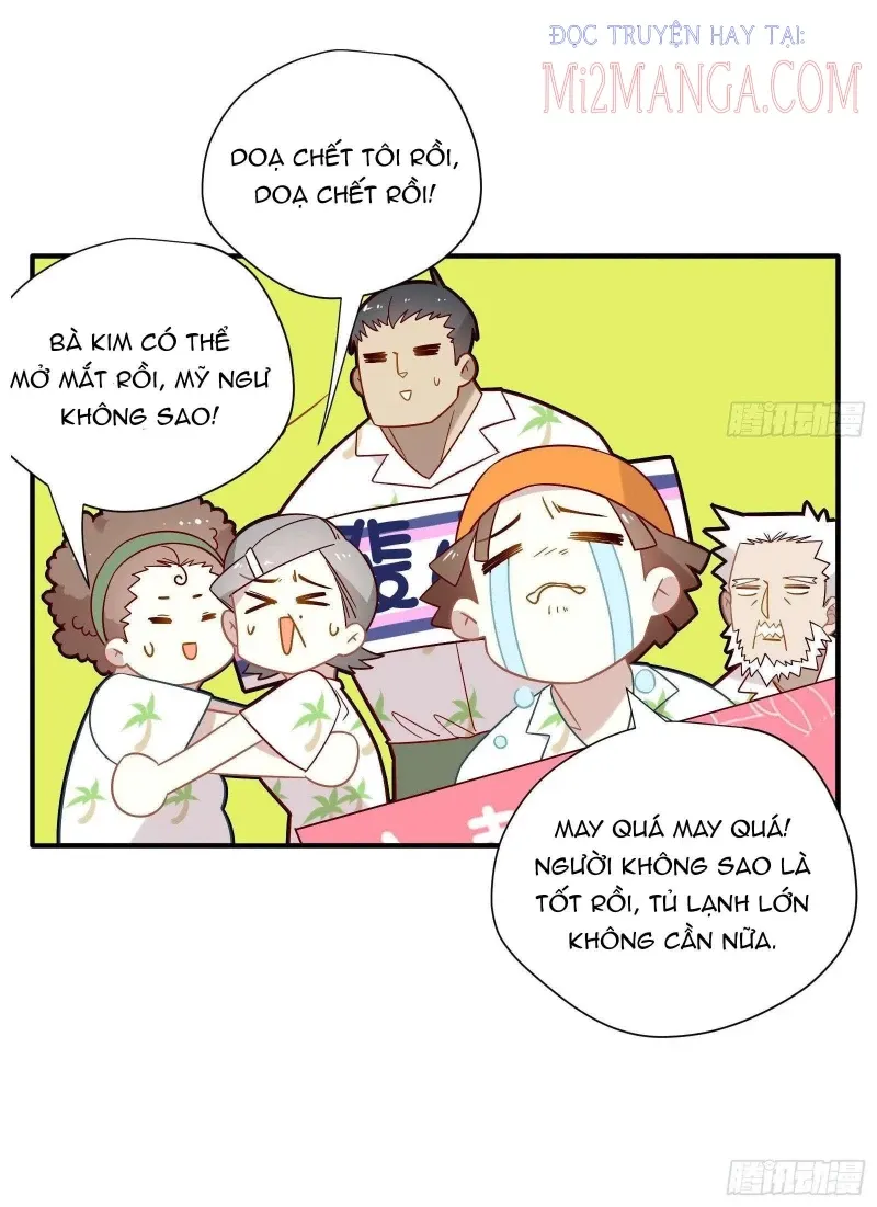 Cá Muối Của Tôi Xuất Đạo Rồi Chapter 43.5 - Trang 22