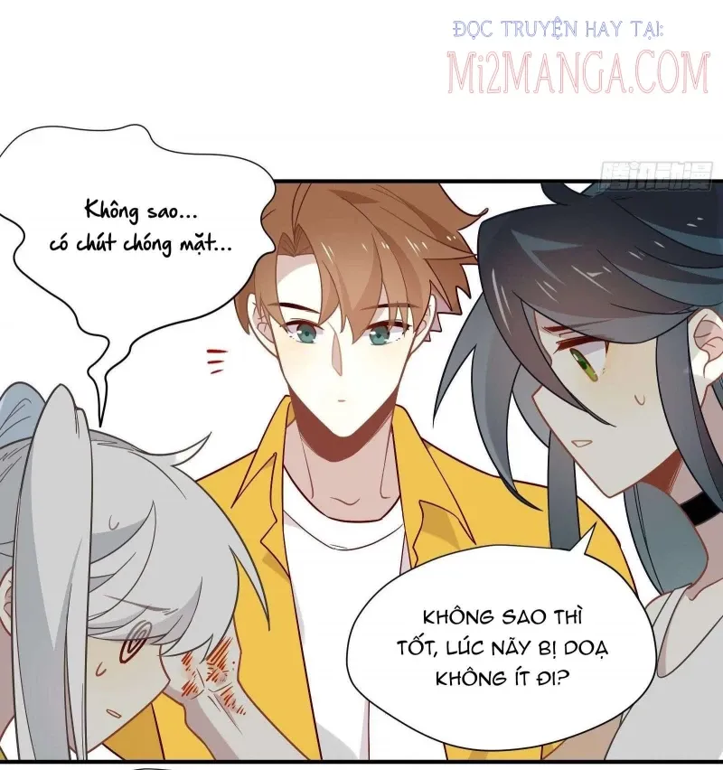 Cá Muối Của Tôi Xuất Đạo Rồi Chapter 43.5 - Trang 24