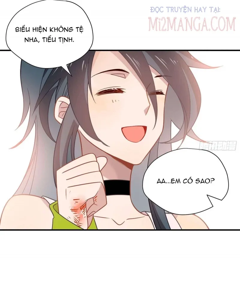 Cá Muối Của Tôi Xuất Đạo Rồi Chapter 43.5 - Trang 25