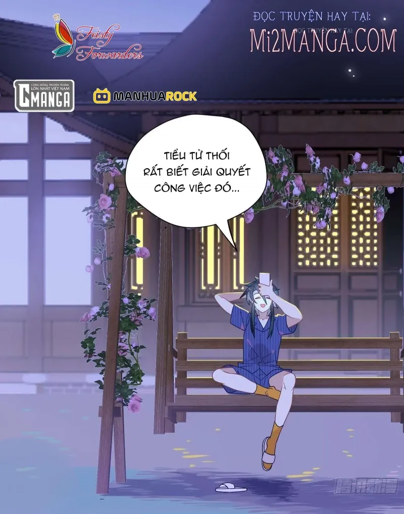 Cá Muối Của Tôi Xuất Đạo Rồi Chapter 43.5 - Trang 29