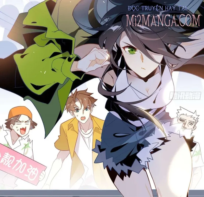 Cá Muối Của Tôi Xuất Đạo Rồi Chapter 43.5 - Trang 3