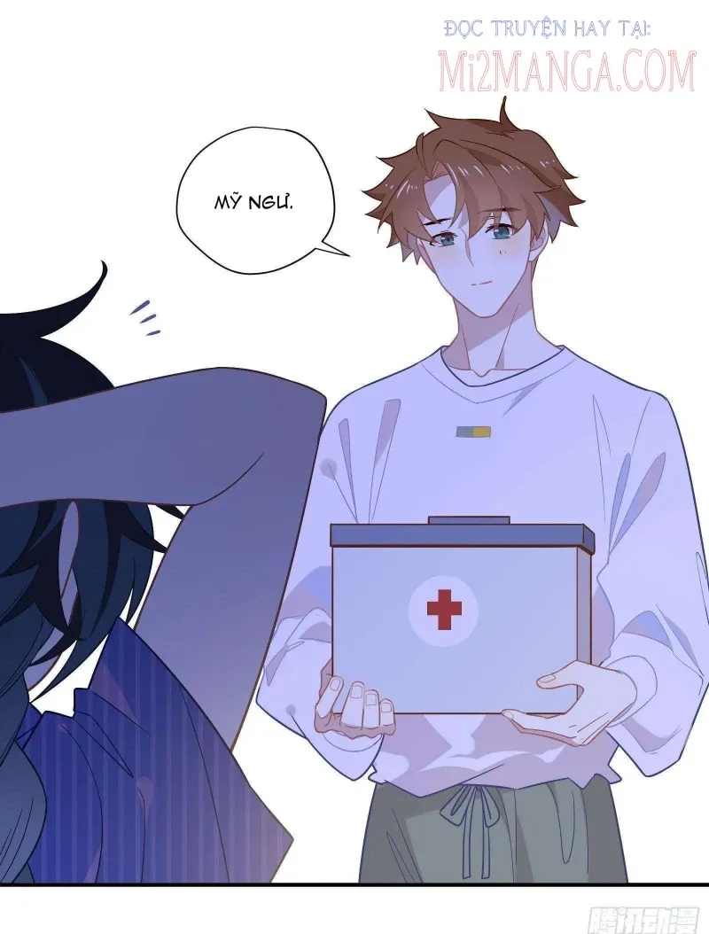 Cá Muối Của Tôi Xuất Đạo Rồi Chapter 43.5 - Trang 31
