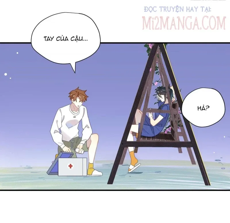 Cá Muối Của Tôi Xuất Đạo Rồi Chapter 43.5 - Trang 32