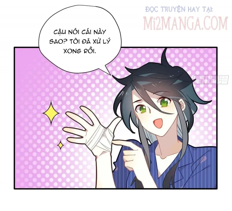 Cá Muối Của Tôi Xuất Đạo Rồi Chapter 43.5 - Trang 33