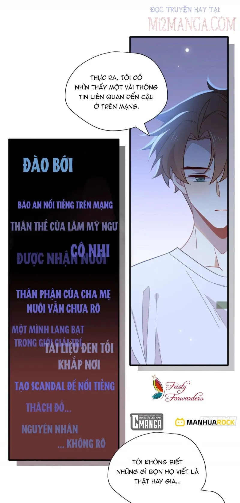 Cá Muối Của Tôi Xuất Đạo Rồi Chapter 43.5 - Trang 40