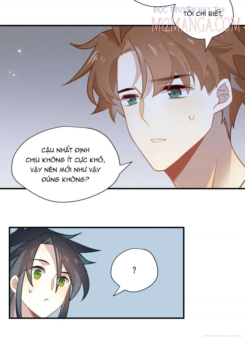 Cá Muối Của Tôi Xuất Đạo Rồi Chapter 43.5 - Trang 41