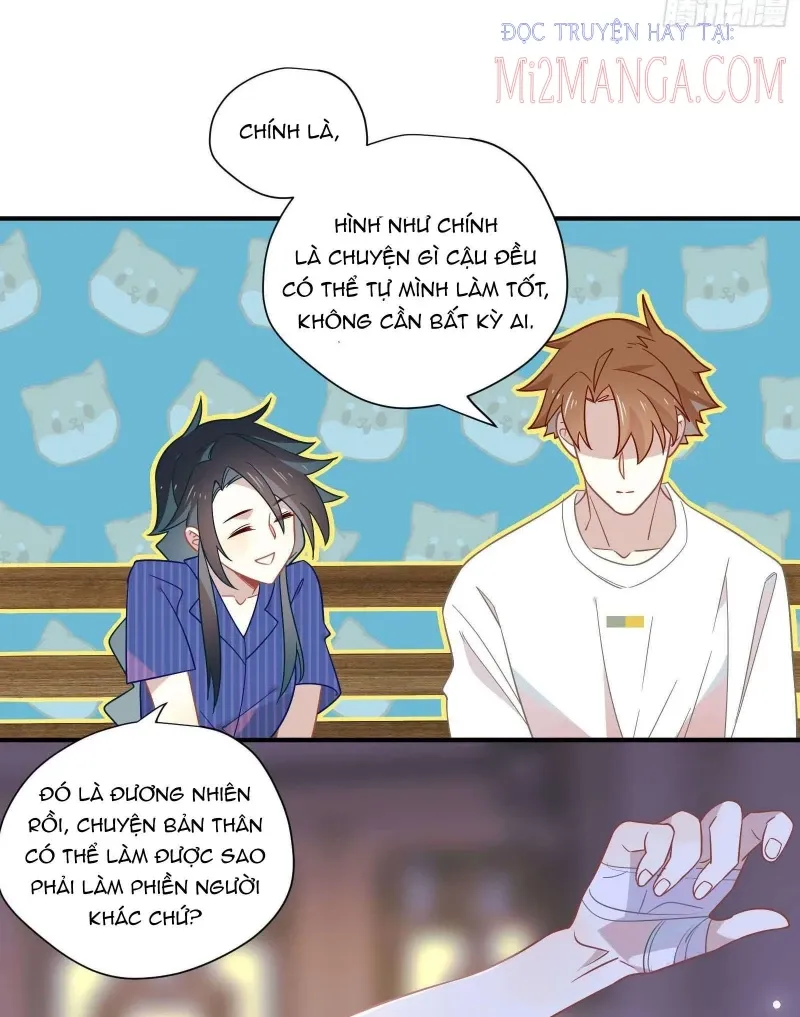 Cá Muối Của Tôi Xuất Đạo Rồi Chapter 43.5 - Trang 42