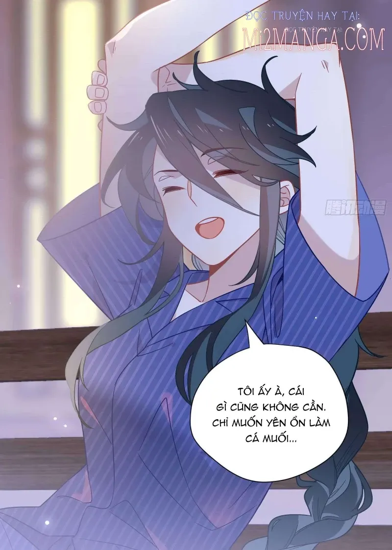 Cá Muối Của Tôi Xuất Đạo Rồi Chapter 43.5 - Trang 43
