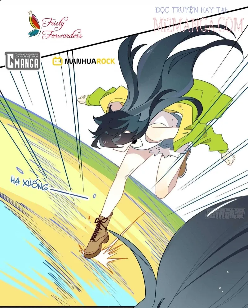 Cá Muối Của Tôi Xuất Đạo Rồi Chapter 43.5 - Trang 7
