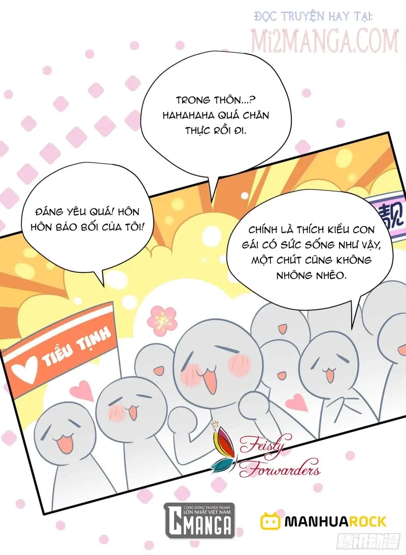 Cá Muối Của Tôi Xuất Đạo Rồi Chapter 43 - Trang 12