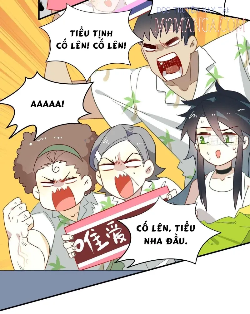Cá Muối Của Tôi Xuất Đạo Rồi Chapter 43 - Trang 17