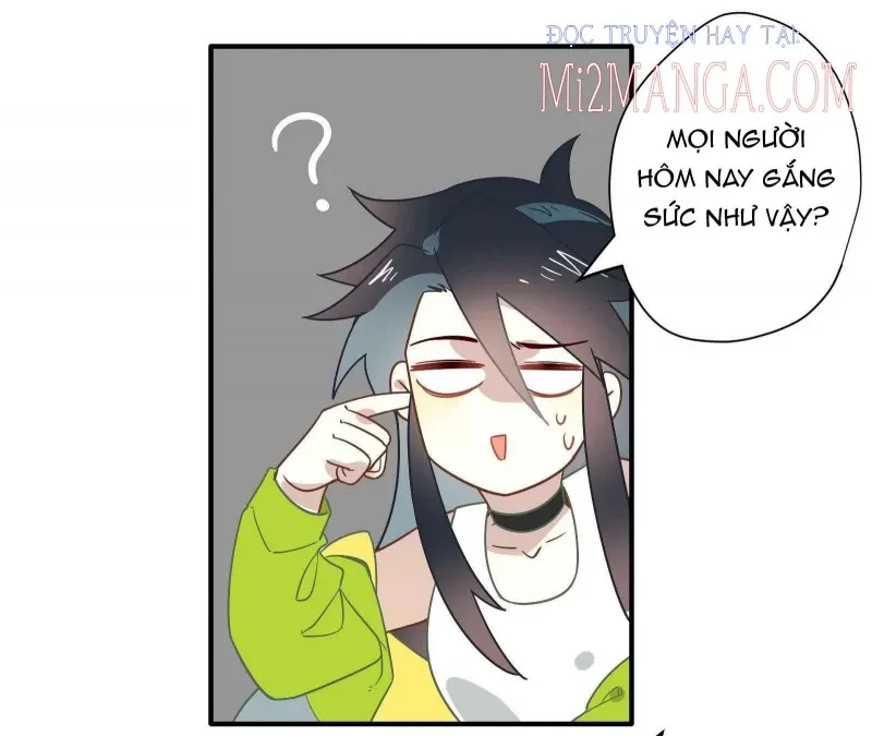 Cá Muối Của Tôi Xuất Đạo Rồi Chapter 43 - Trang 18