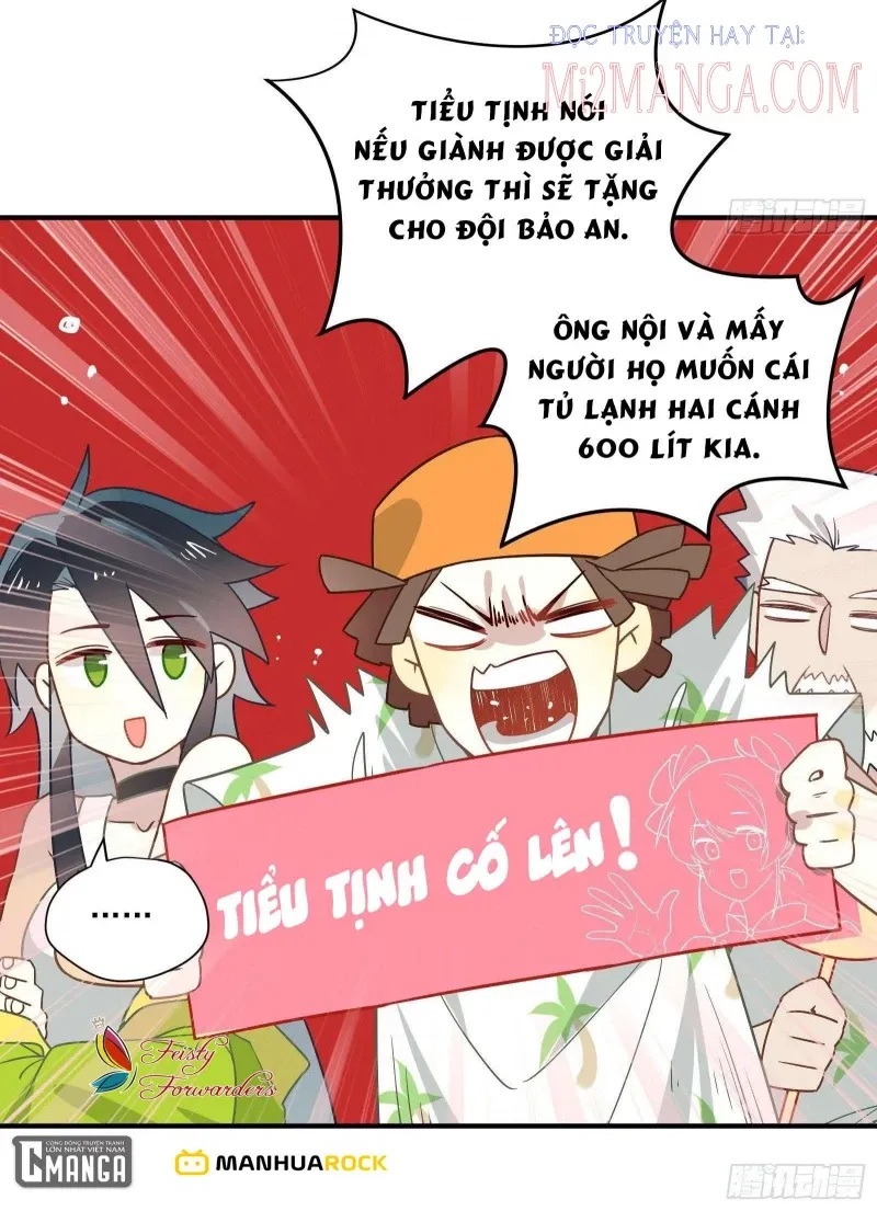Cá Muối Của Tôi Xuất Đạo Rồi Chapter 43 - Trang 19