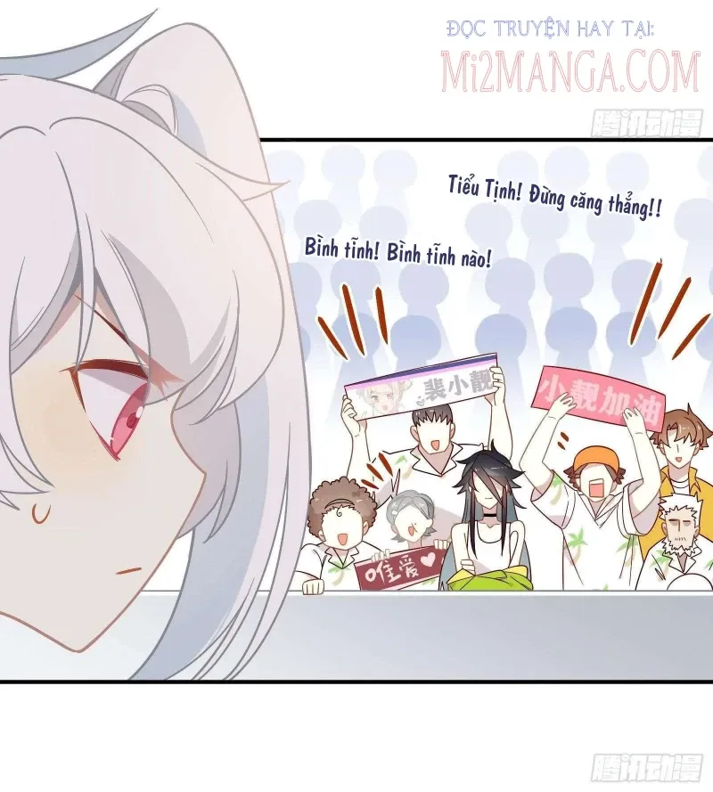 Cá Muối Của Tôi Xuất Đạo Rồi Chapter 43 - Trang 27