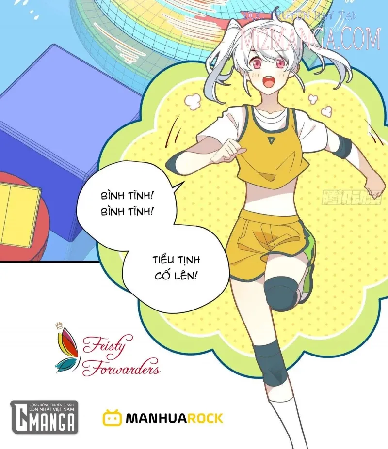 Cá Muối Của Tôi Xuất Đạo Rồi Chapter 43 - Trang 33