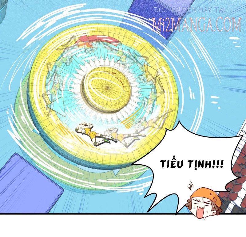 Cá Muối Của Tôi Xuất Đạo Rồi Chapter 43 - Trang 38