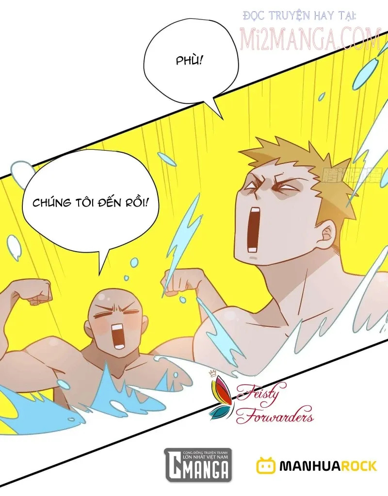 Cá Muối Của Tôi Xuất Đạo Rồi Chapter 43 - Trang 42
