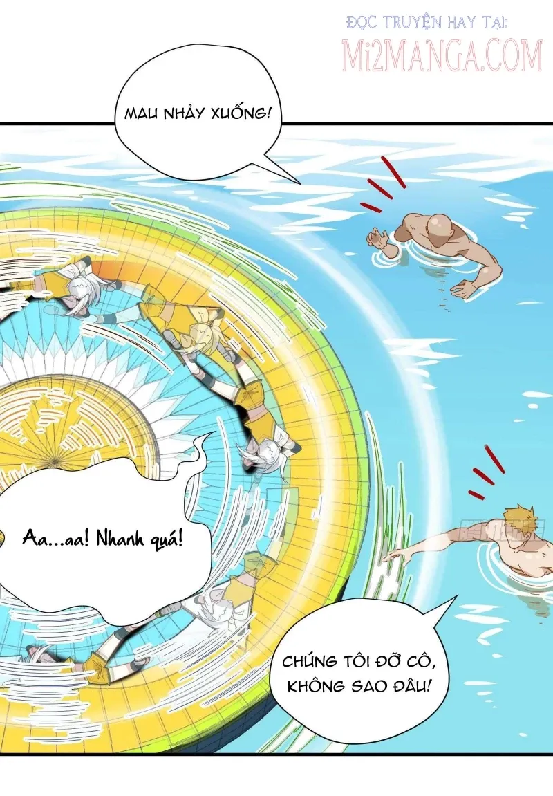 Cá Muối Của Tôi Xuất Đạo Rồi Chapter 43 - Trang 43