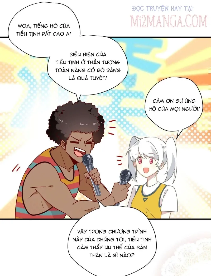 Cá Muối Của Tôi Xuất Đạo Rồi Chapter 43 - Trang 9